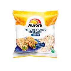 FILE DE PEITO DESFIADO PCT AURORA 10X360GR