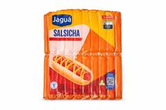 SALSICHA HOT DOG CONG JAGUA 4X3KG
