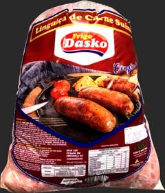 LINGUICA SUINA CONG FRIGODASKO MEDIA 20KG