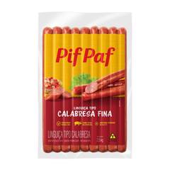 LINGUICA TIPO CALABRESA DEF FRICASA 4X2,5KG