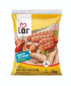 LINGUICA FRANGO FINA LAR 20X700GR