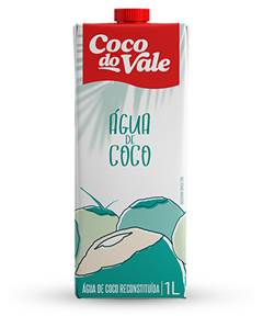 AGUA DE COCO DO VALE 12X1LT