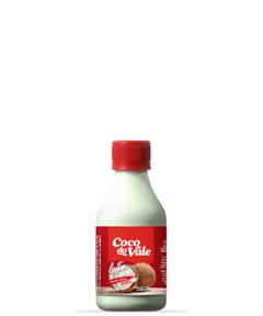 LEITE DE COCO TRADICIONAL ALTO TEOR CALORICO DO VALE 24X200ML