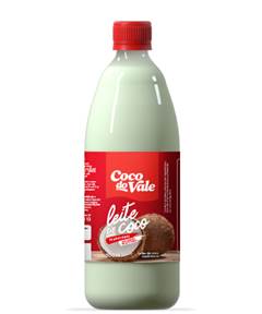 LEITE DE COCO TRADICIONAL ALTO TEOR CALORICO DO VALE 12X500ML