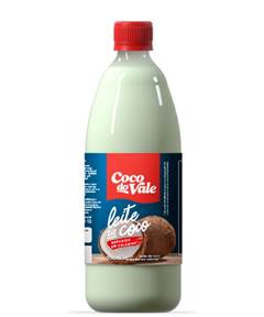 LEITE DE COCO REDUZIDO TEOR CALORICO DO VALE 12X500ML