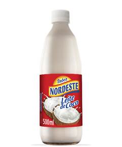 LEITE DE COCO REDUZIDO TEOR CALORICO SABOR NORDESTE 12X500ML