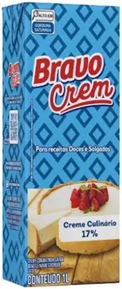 CREME CULINARIO ULTRATERMICO BRAVO CREM 12X1LT