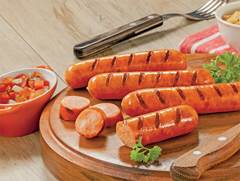 LINGUICA FRANGO FININHA LAR 15X1KG