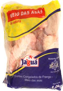 MEIO/ASA PCT JAGUA 20X1 KG