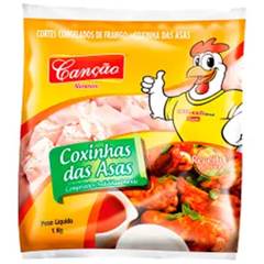 COXINHA/ASA IQF CANCAO 10X1KG