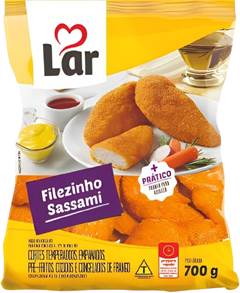 FILEZINHO EMPANADO LAR  10X700G