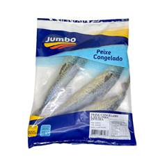 PEIXE EVISC CAVALINHA JUMBO 15X800GR