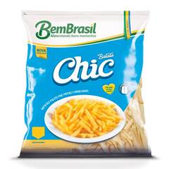 BATATA CHIC SEM CASCA 7X2KG