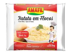BATATA EM FLOCOS AMAFIL 10X1KG
