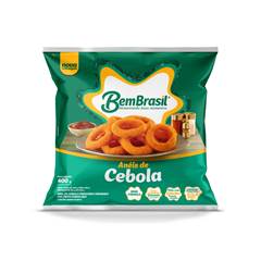 ANEIS DE CEBOLA BEM BRASIL 20X400G
