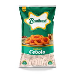 ANEIS DE CEBOLA BEM BRASIL 8X1,05KG