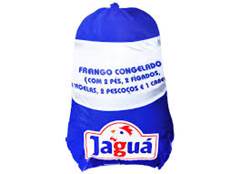 FRANGO INTEIRO JAGUA 20 KG