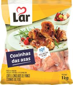COXINHA/ASA IQF LAR 15X1 KG