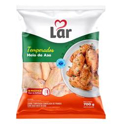 MEIO/ASA TEMP IQF LAR 20X700GR