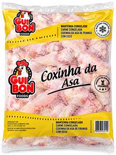 COXINHA/ASA PCT GUIBON 18KG
