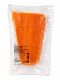 PEIXE FILE SALMAO EM PEDACO COSTIE MEDIA CAIXA 4,54KG