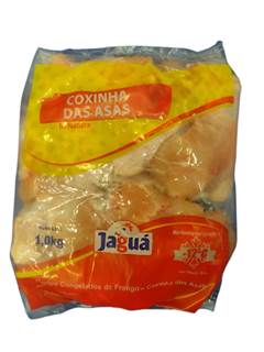 COXINHA/ASA PCT JAGUA 20X1 KG