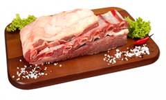 COSTELA BOVINA MINGA FRIGODASKO MEDIA 20KG