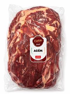 CARNE BOV S/OSSO ACEM GADDO BRASIL MEDIA 25KG