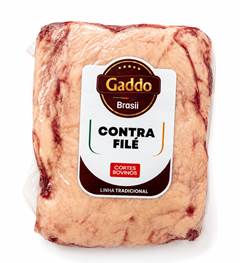 CARNE BOV S/OSSO CONTRA FILE GADDO BRASIL MEDIA 22KG
