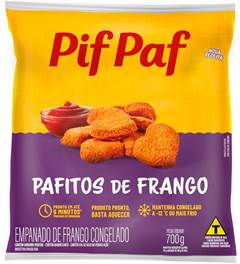 EMPANADO PAFITOS PIFPAF 10X700GR