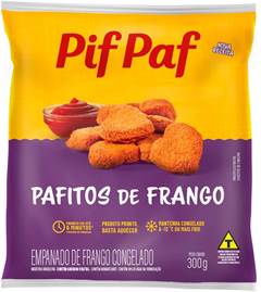 EMPANADO PAFITOS PIFPAF 10X300GR