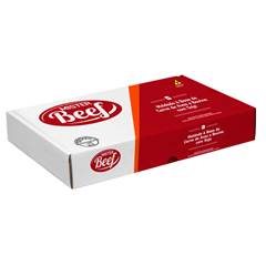 HAMBURGUER MISTO MISTER BEEF 36X56G