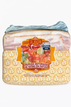BACON FAT SR. BACON 10X1KG