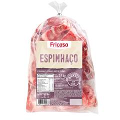 ESPINHACO CONG SUINO FRICASA 8X2,5KG