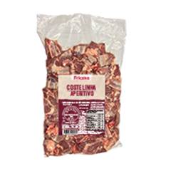 COSTELINHA SUINA APERITIVO FRICASA 4X3KG