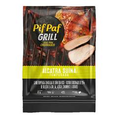 ALCATRA  SUINO TEMP GRILL PIFPAF MEDIA 11KG