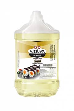 TEMPERO PARA SUSHI MITSUWA 3X5LT