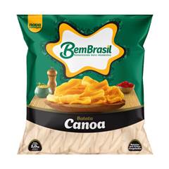 BATATA CANOA 6X2KG