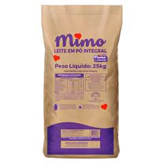 LEITE EM PO INTEGRAL MIMO 25 KG