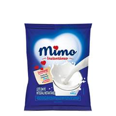 LEITE EM PO INTEGRAL MIMO 25 25X400 GRS