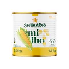 MILHO LATA STELLA DORO 6X1,5KG
