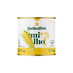 MILHO VERDE LATA  STELLA DORO 6X1,7KG