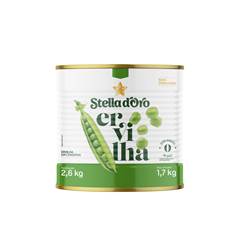 ERVILHA LATA STELLA DORO 6X1,7KG