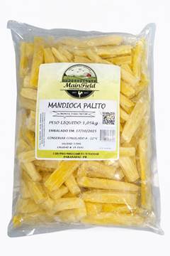MANDIOCA PALITO MAINFIELD 10X1,05KG