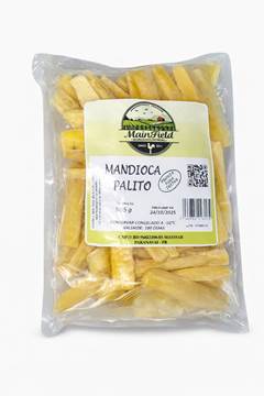 MANDIOCA PALITO MAINFIELD 20X505GR