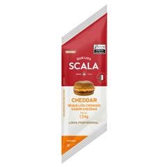REQUEIJAO CHEDDAR SCALA 5X1,5KG