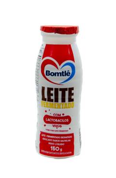 LEITE FERMENTADO BOMTLE 30X100GR