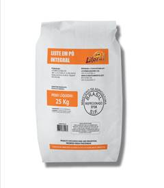 LEITE EM PO LITORAL 25KG