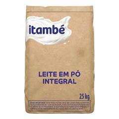 LEITE EM PO INTEGRAL ITAMBE 25KG