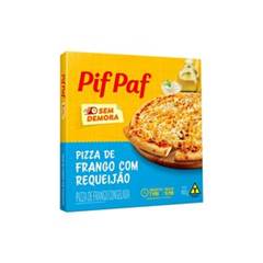 PIZZA FRANGO C/REQUEIJAO PIF PAF 12X460GR